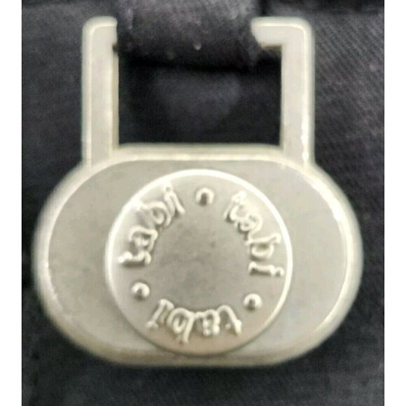 Tabi Golf Pants Size 6 Black - Picture 3 of 9